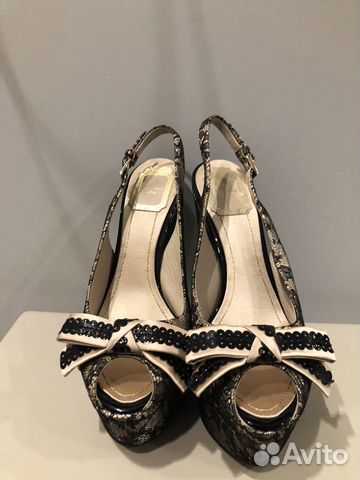 Босоножки Dior оригинал Босоножки Dior оригинал