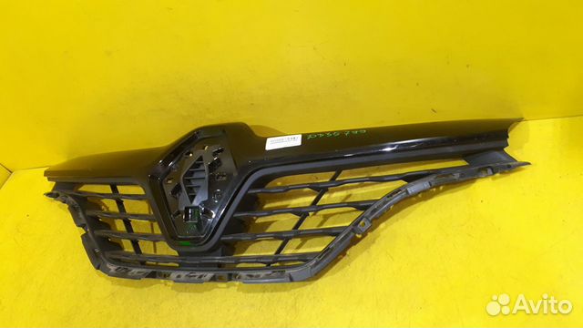 Решетка радиатора Renault Kaptur 2016-н.в 62310398