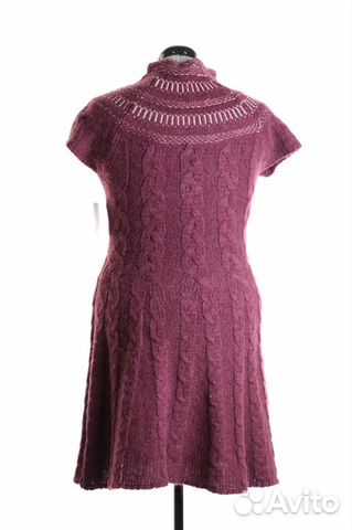 NEW Платье Free People, шерсть-альпака, M, 44-46 NEW Платье Free People, шерсть-альпака, M, 44-46