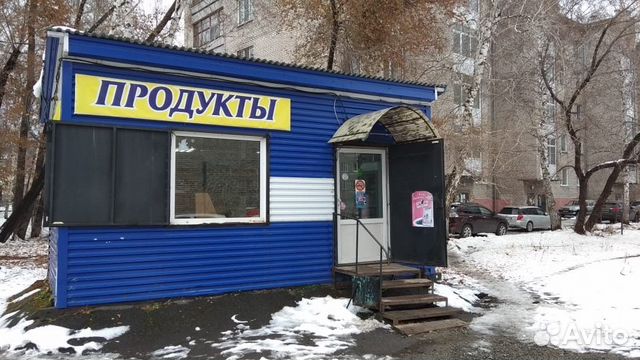 Торговое помещение, 40 м²