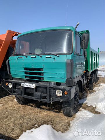 Татра 815 Татра 815