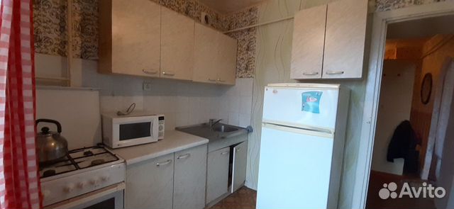 1-к квартира, 33.4 м², 2/5 эт.