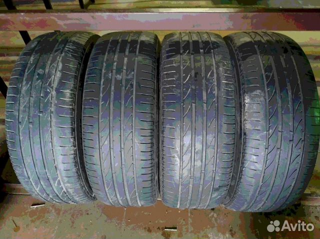 225 60 17 Bridgestone бу Шины Летние 225 60 R17 10