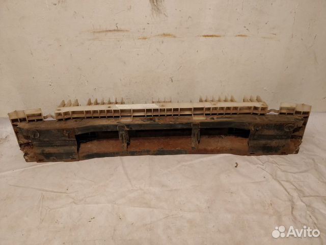 Усилитель заднего бампера Дэу нексия