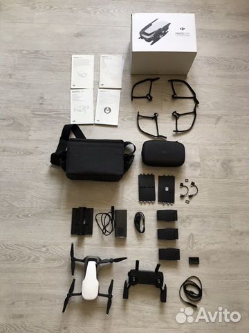 DJI Mavic Air Fly More Combo DJI Mavic Air Fly More Combo
