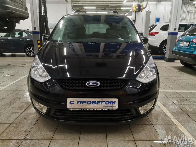 Ford Galaxy 2.3 AT, 2008, 138 500 км Ford Galaxy 2.3 AT, 2008, 138 500 км