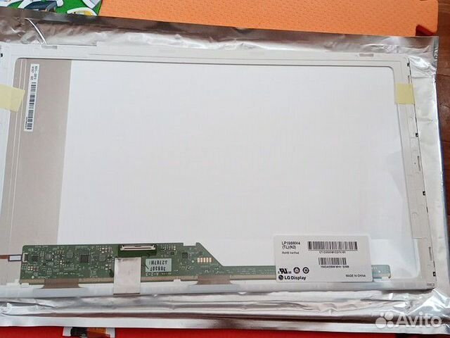 Матрица lp156wh4 n116bge-E42