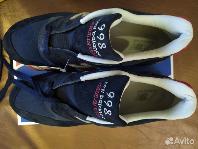 New Balance 998 USA11 EUR45 New Balance 998 USA11 EUR45