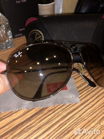 Очки Ray Ban (оригинал) Очки Ray Ban (оригинал)