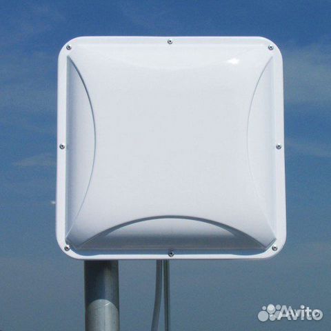 Антенны для усиления 3G/4G сигнала