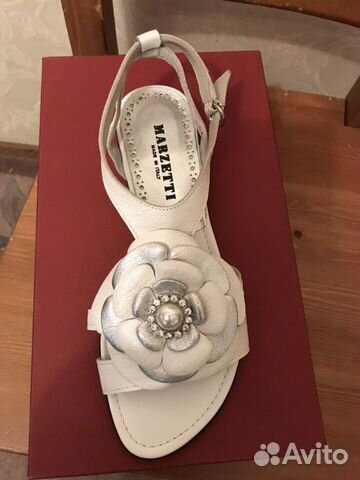 Босоножки Marzetti Италия 37