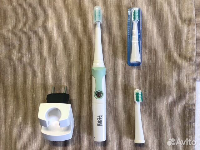 Зубная щетка ультразвуковая Зубная щетка ультразвуковая