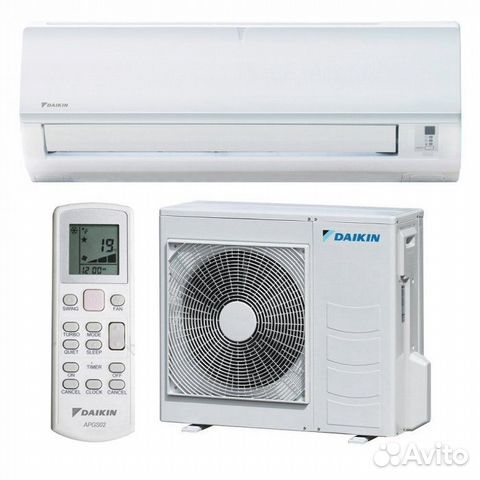 Кондиционер Daikin (Дайкин) atxn50MB/arxn50MB