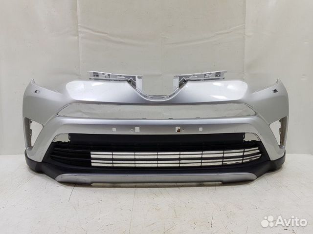 Бампер передний Toyota Rav4 40