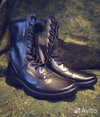 Облегченные берцы Чешка Облегченные берцы Чешка