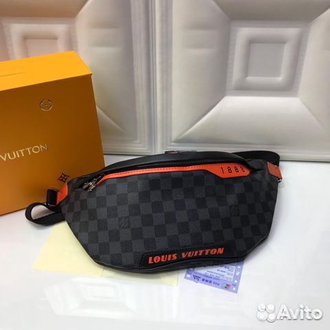 Поясная сумка Louis Vuitton