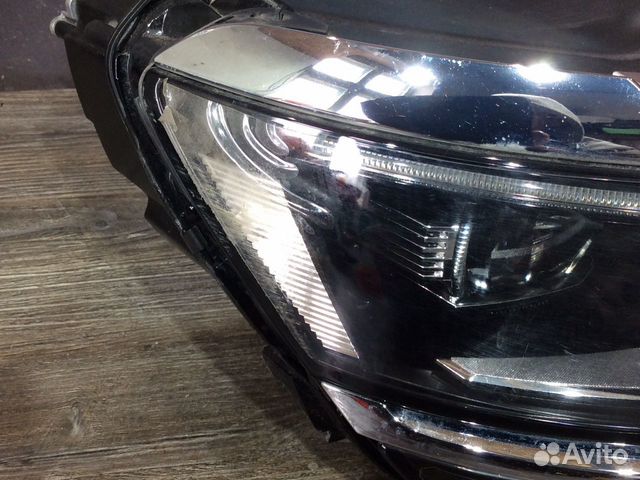 Фара Full LED правая Фольксваген Тигуан 2 Фара Full LED правая Фольксваген Тигуан 2