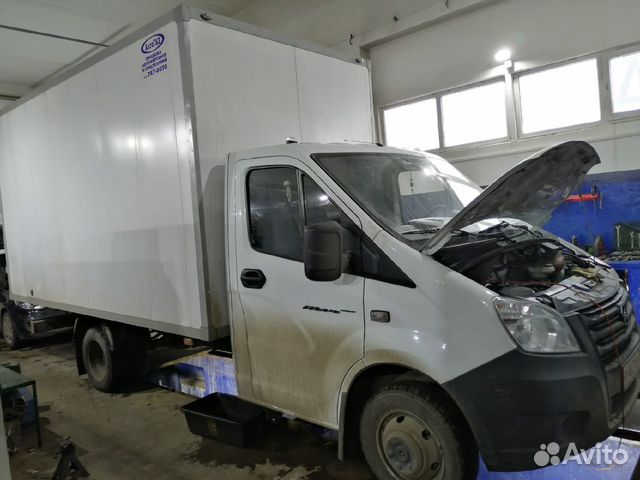 Прошивка газель Next Cummins 2.8