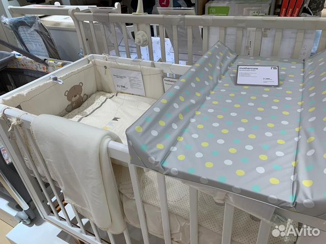 Пеленальная доска mothercare