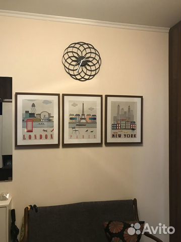 Часы настенные Boconcept Часы настенные Boconcept