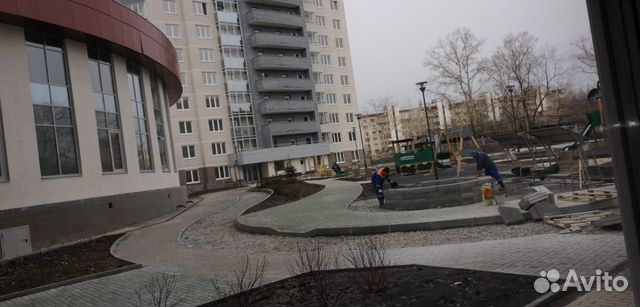 

Квартира-студия, 25 м², 1 кровать