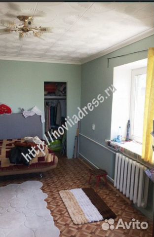 1-к квартира, 32 м², 3/3 эт.