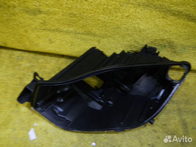 Корпус фары левый Mercedes GLE W166 (15-18) LED Корпус фары левый Mercedes GLE W166 (15-18) LED