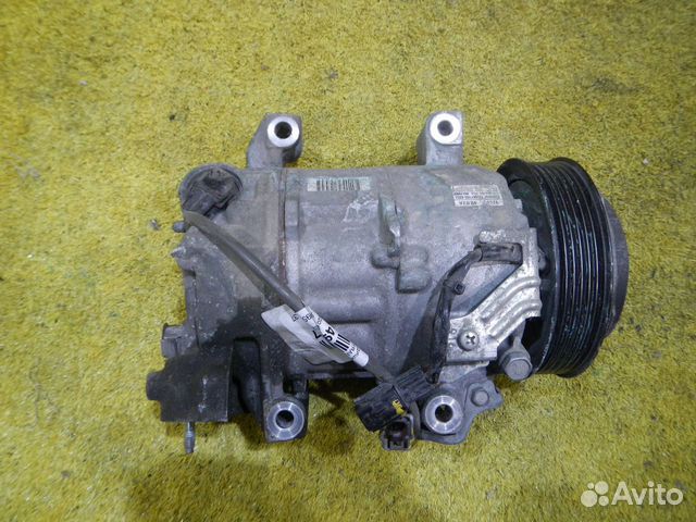 Компрессор кондиционера Nissan X-Trail T32 (13-н.в Компрессор кондиционера Nissan X-Trail T32 (13-н.в