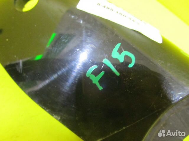 Накладка зеркала правого BMW X5 F15 (13-н.в.) 6981