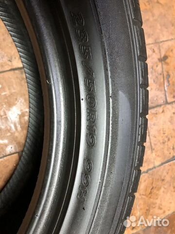 Летняя шина 235 50 19 Hankook Optimo K415 R19