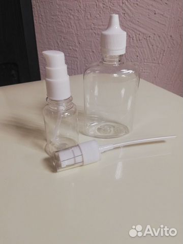 Флакон для антисептика с распылителем, дозатором Флакон для антисептика с распылителем, дозатором