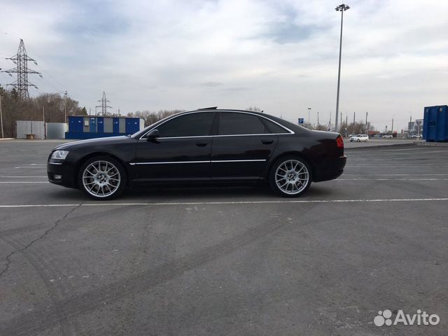 Audi A8 AT, 2005, 255 000 км