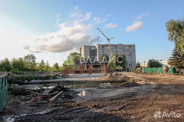 3-к квартира, 75.7 м², 2/18 эт.
