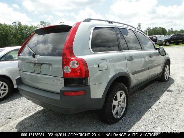 Разбор на запчасти Volvo XC90 Разбор на запчасти Volvo XC90