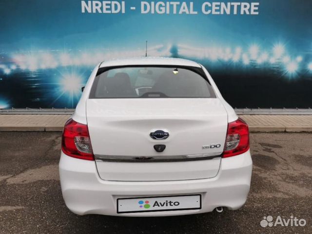 Datsun on-DO 1.6 МТ, 2020 Datsun on-DO 1.6 МТ, 2020