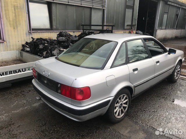 Разбор на запчасти Audi 80 (B4) Разбор на запчасти Audi 80 (B4)