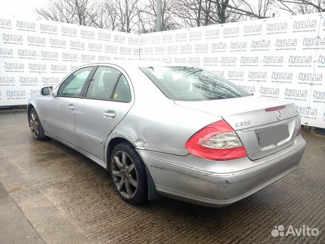 Разборка Мерседес Е220 w211 OM646 2006 на запчасти