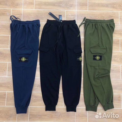 Штаны Stone Island Штаны Stone Island
