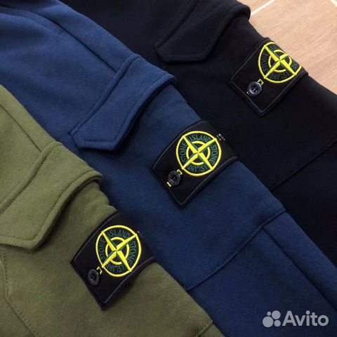 Штаны Stone Island Штаны Stone Island