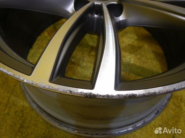 Диск литой R19 BMW 7er G11 G12 (2015-н.в.) 647 сти Диск литой R19 BMW 7er G11 G12 (2015-н.в.) 647 сти