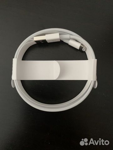 Оригинальный lightning Новый