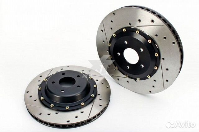 Stillen APR55100 Тормозная система FX35/37/50