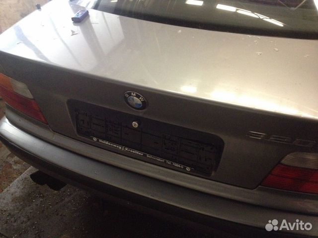 Разбор на запчасти BMW 3 E36 Разбор на запчасти BMW 3 E36