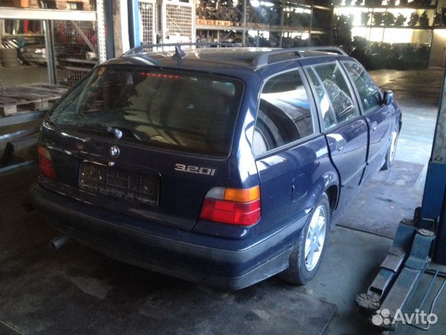 Разбор на запчасти BMW 3 E36 1991-1998 Разбор на запчасти BMW 3 E36 1991-1998