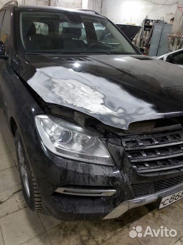 Кузовной ремонт и окраска. Оценка ремонта авто