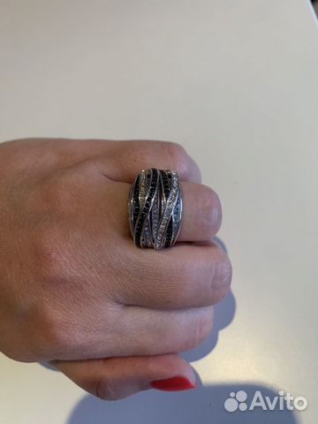 Серебряное кольцо Серебряное кольцо