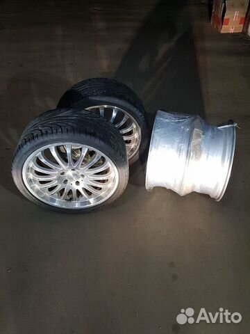 Японские диски TMW 19 Японские диски TMW 19