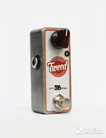 3:16 Guitar Effects Tweed Overdrive (Новый) 3:16 Guitar Effects Tweed Overdrive (Новый)