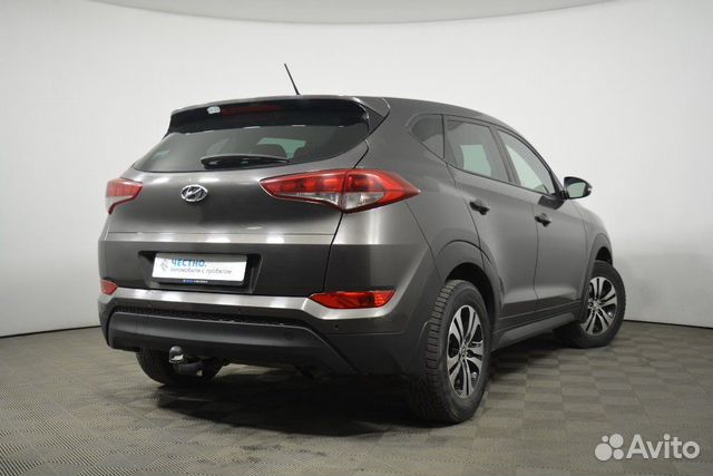 Hyundai Tucson 2.0 AT, 2016, 100 500 км Hyundai Tucson 2.0 AT, 2016, 100 500 км