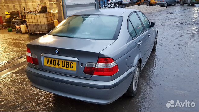 Разобран на запчасти BMW 3 E46 1998-2005